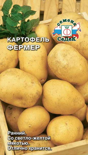Картофель Фермер Седек