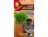 Трава для кошек и собак Аэлита