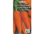 Морковь Алтайская лакомка Сиб сад