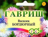 Василек Бордюрная смесь Гавриш