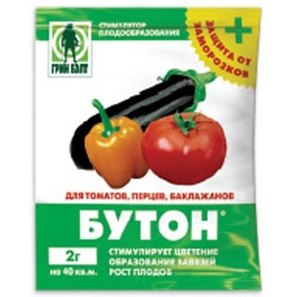 Бутон-томаты