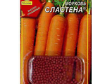 Морковь Сластена гранулы Аэлита